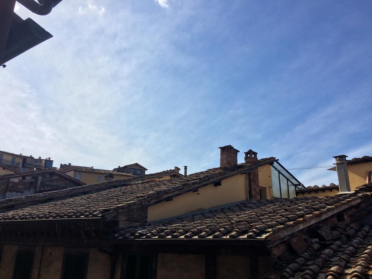B&B La Biccherna Siena Exteriér fotografie