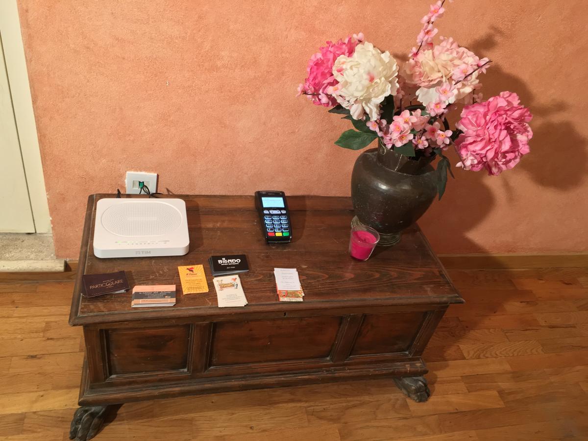 B&B La Biccherna Siena Exteriér fotografie