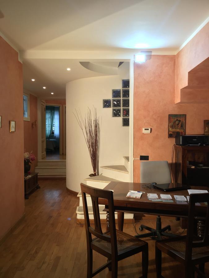 B&B La Biccherna Siena Exteriér fotografie