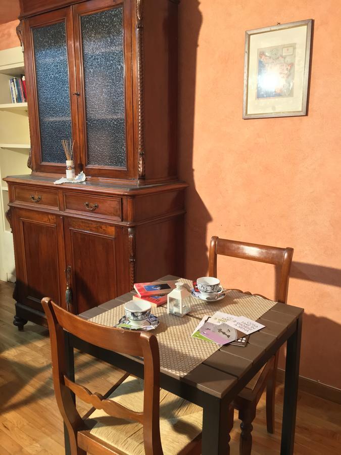 B&B La Biccherna Siena Exteriér fotografie