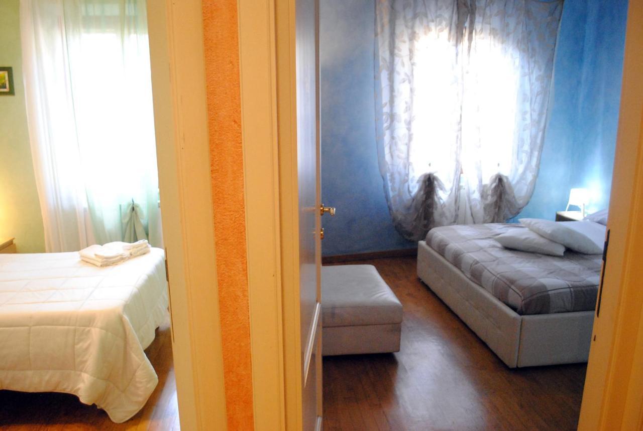 B&B La Biccherna Siena Exteriér fotografie