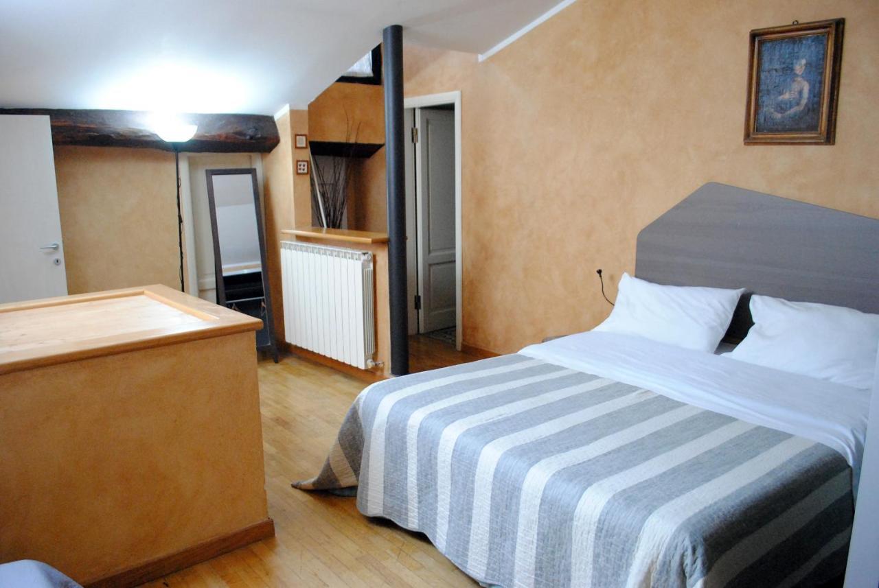 B&B La Biccherna Siena Exteriér fotografie
