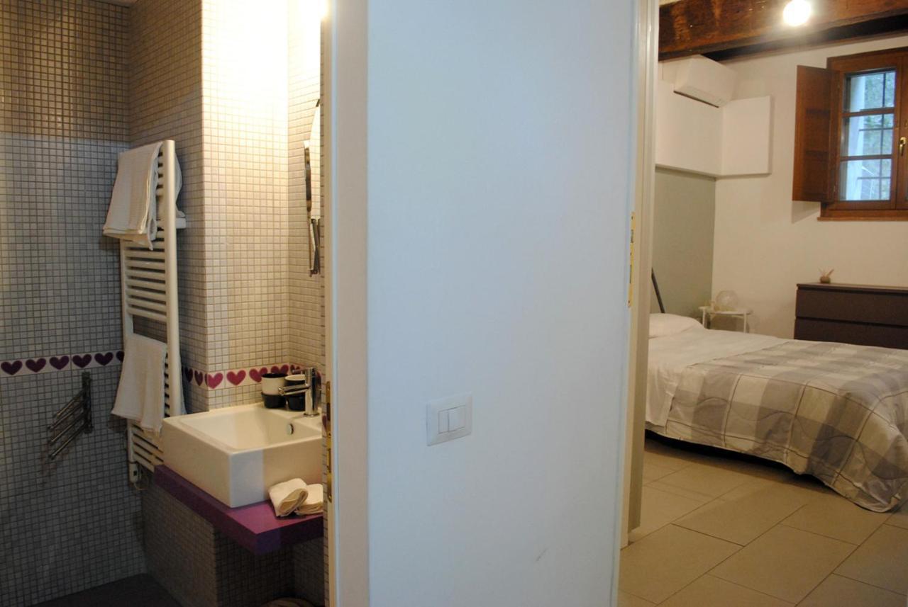 B&B La Biccherna Siena Exteriér fotografie