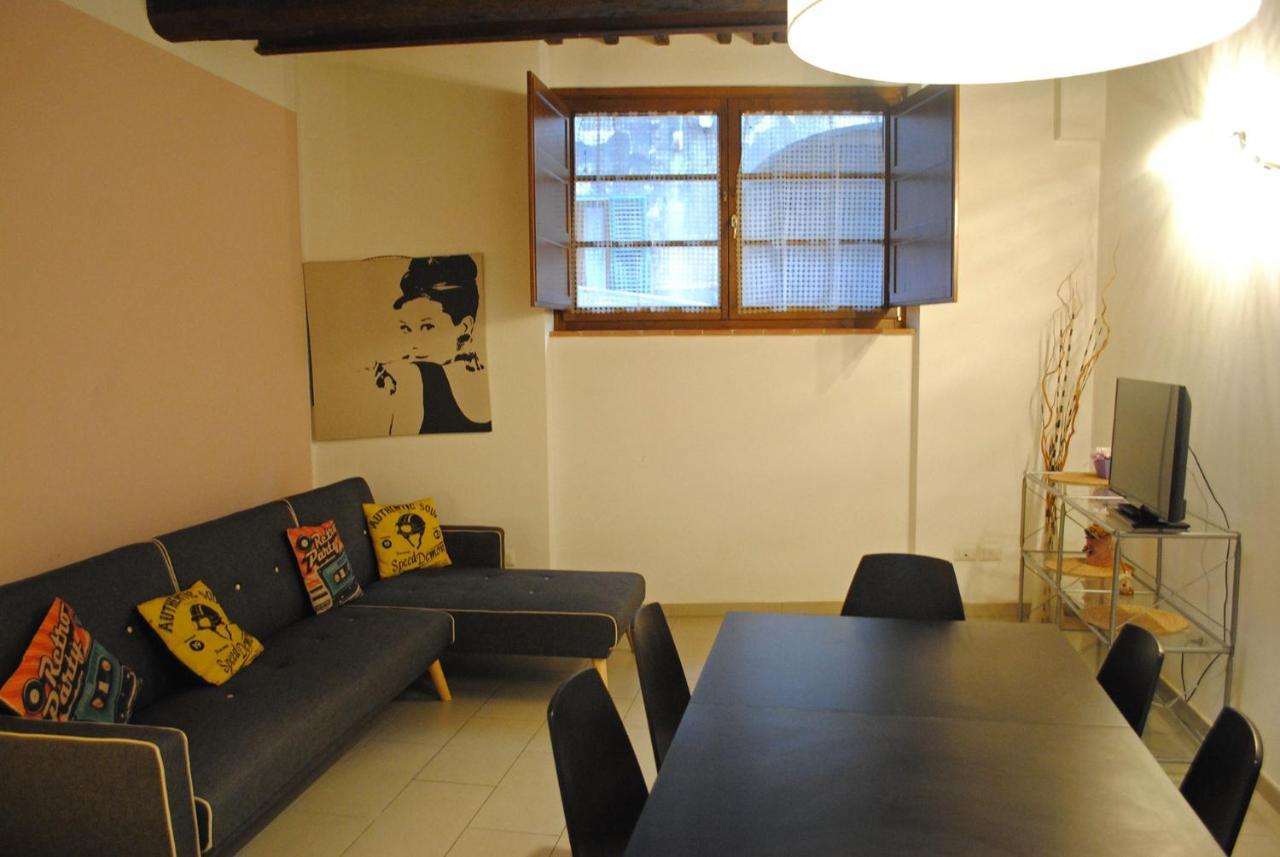 B&B La Biccherna Siena Exteriér fotografie