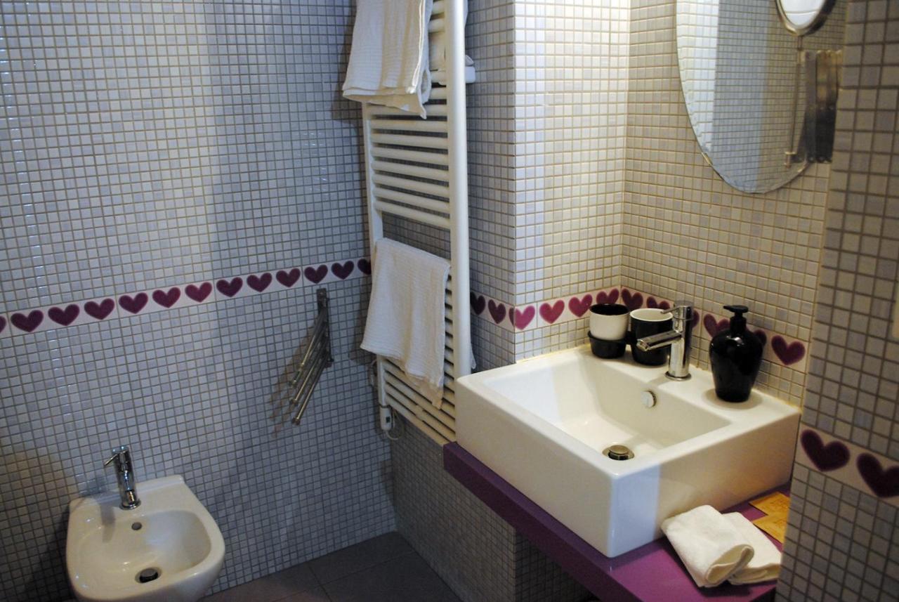 B&B La Biccherna Siena Exteriér fotografie